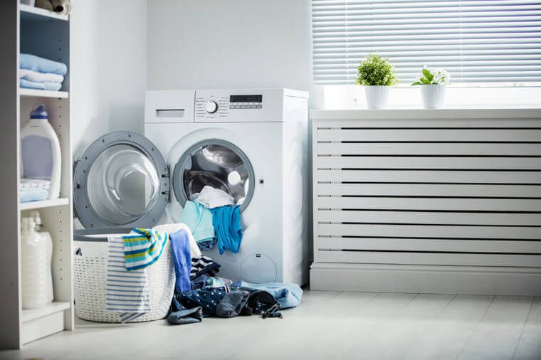 Dear Toria 4 – He Complains About The Way She Does Laundry