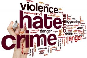 Hate Crimes and Personality Types