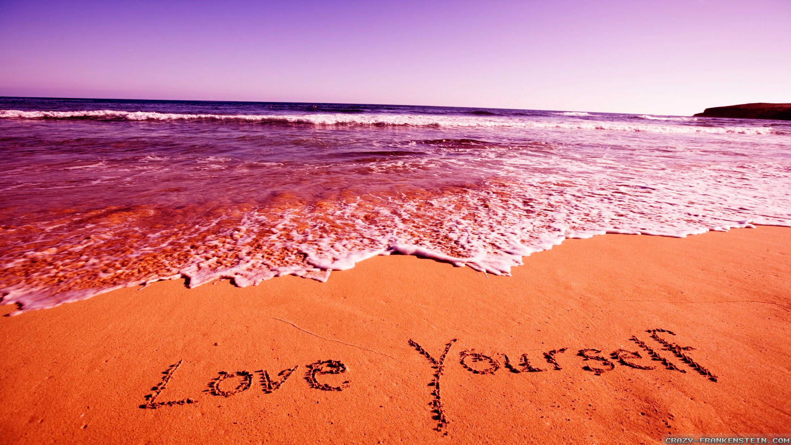 Learn to Love Yourself so that You Can Love Others